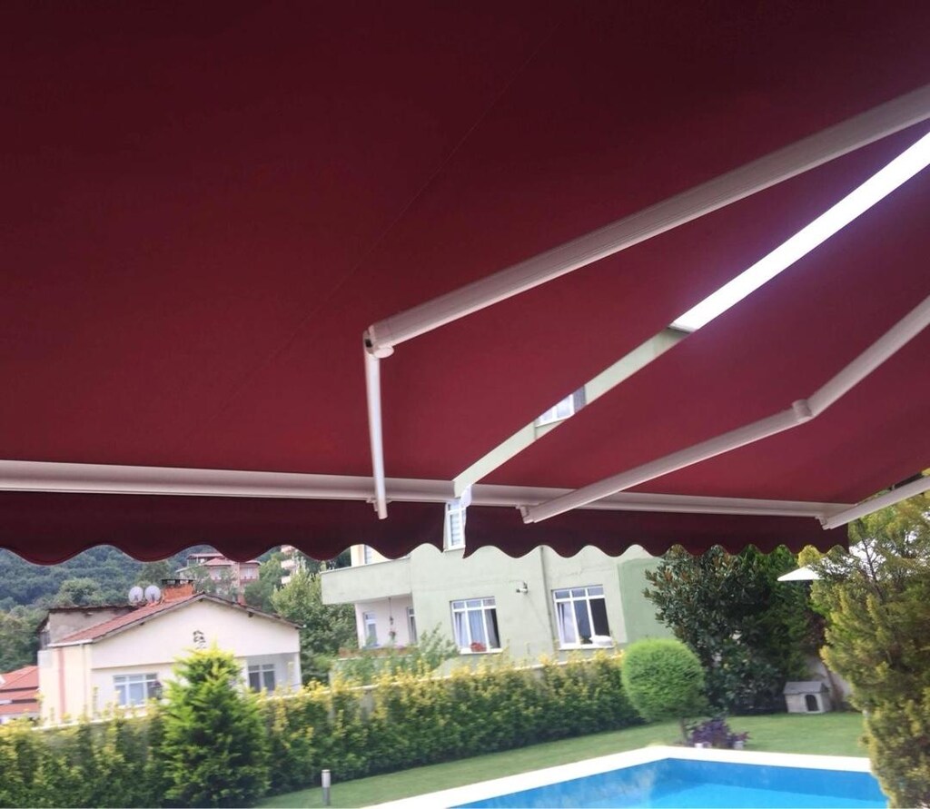 TENTE TÜM ÖLÇÜLERDE ÜRETİM MONTAJ - 15