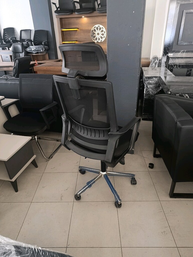 sıfır ofis koltugu makam koltuğu ofis takimi - 3