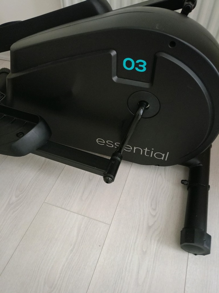elıptık bısıklet - 3