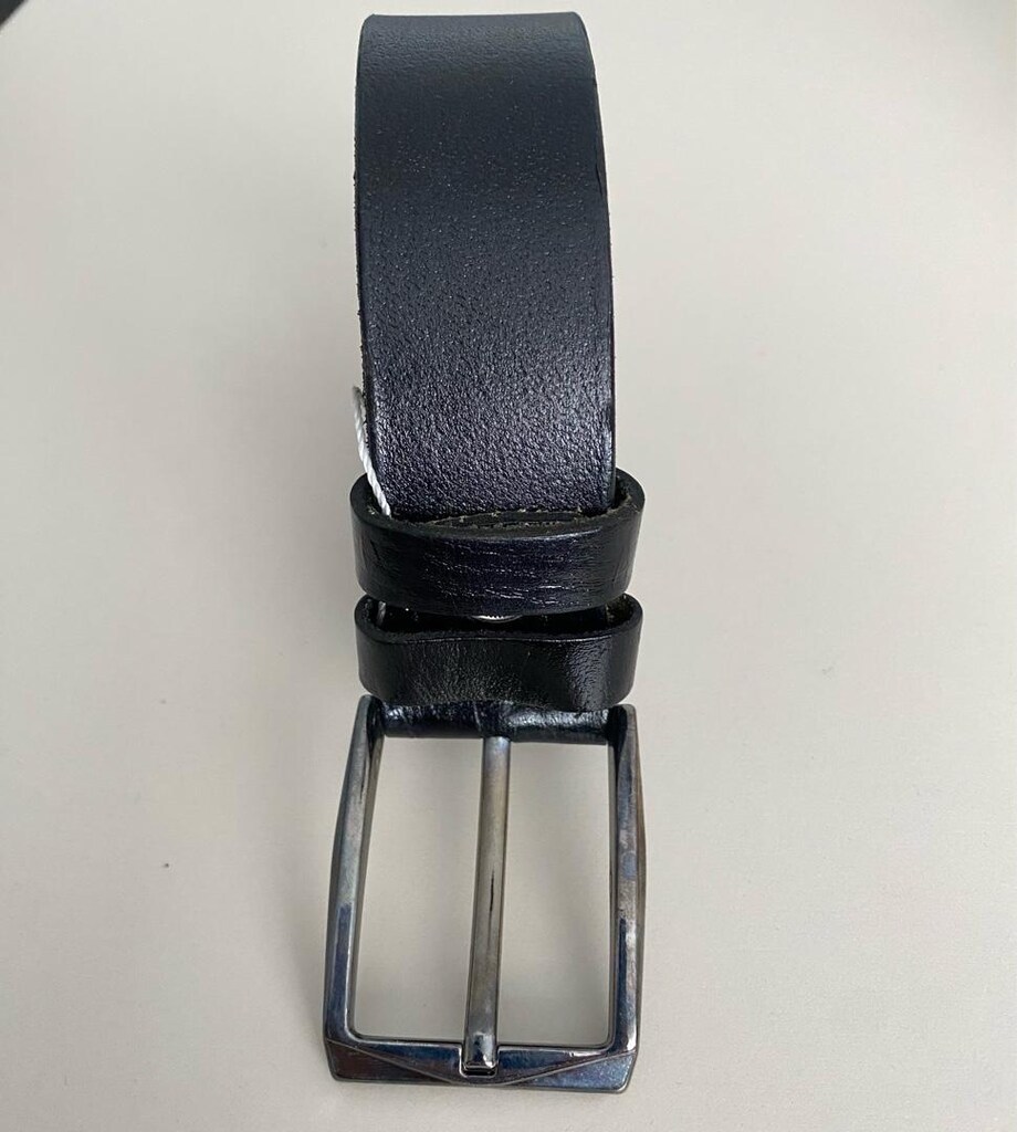 Hakiki deri sıfır kot kanvas kumaş en 3 cm her boy mevcuttur - 2