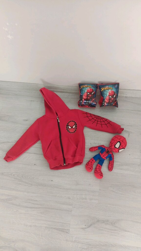 Spiderman takımı - 2