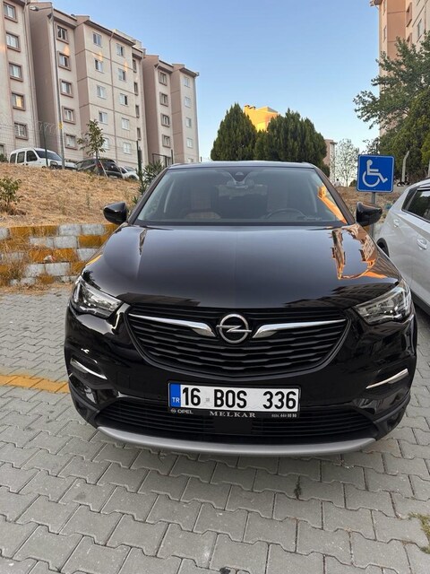 Opel GRANDLAND