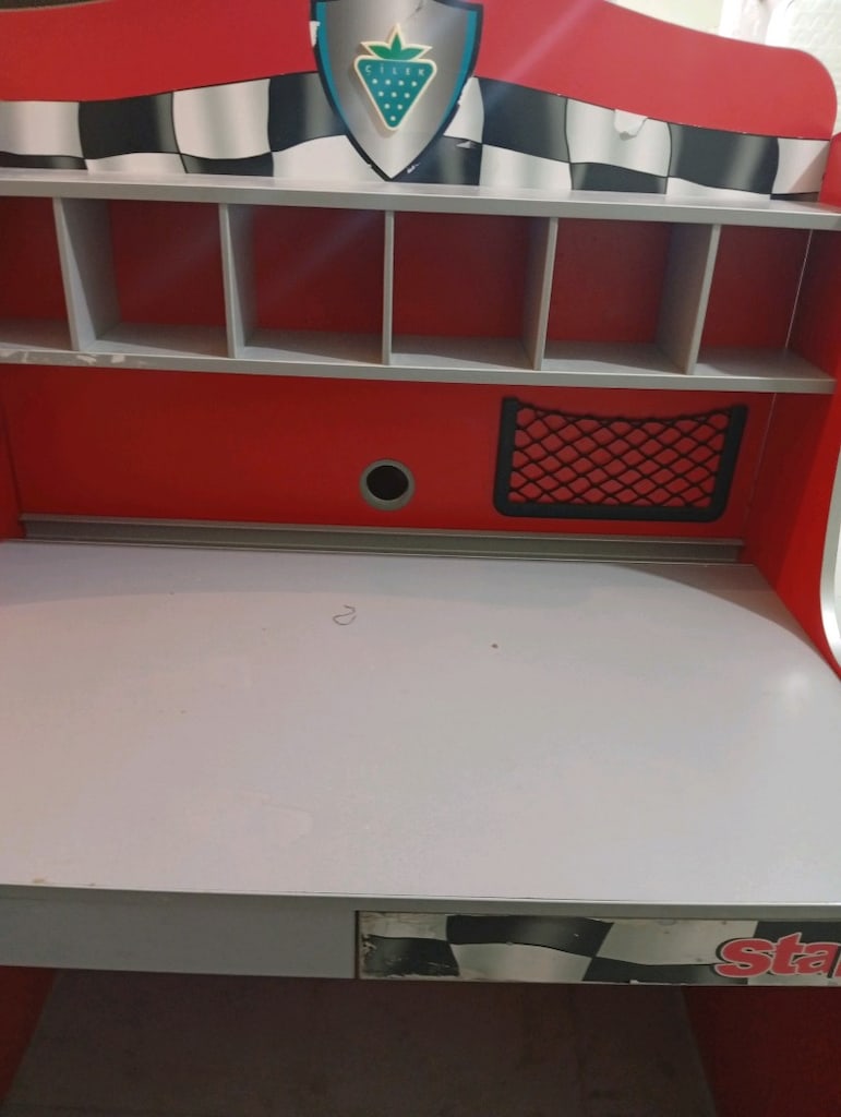 çilek komidin.calisma masasi dolap - 8