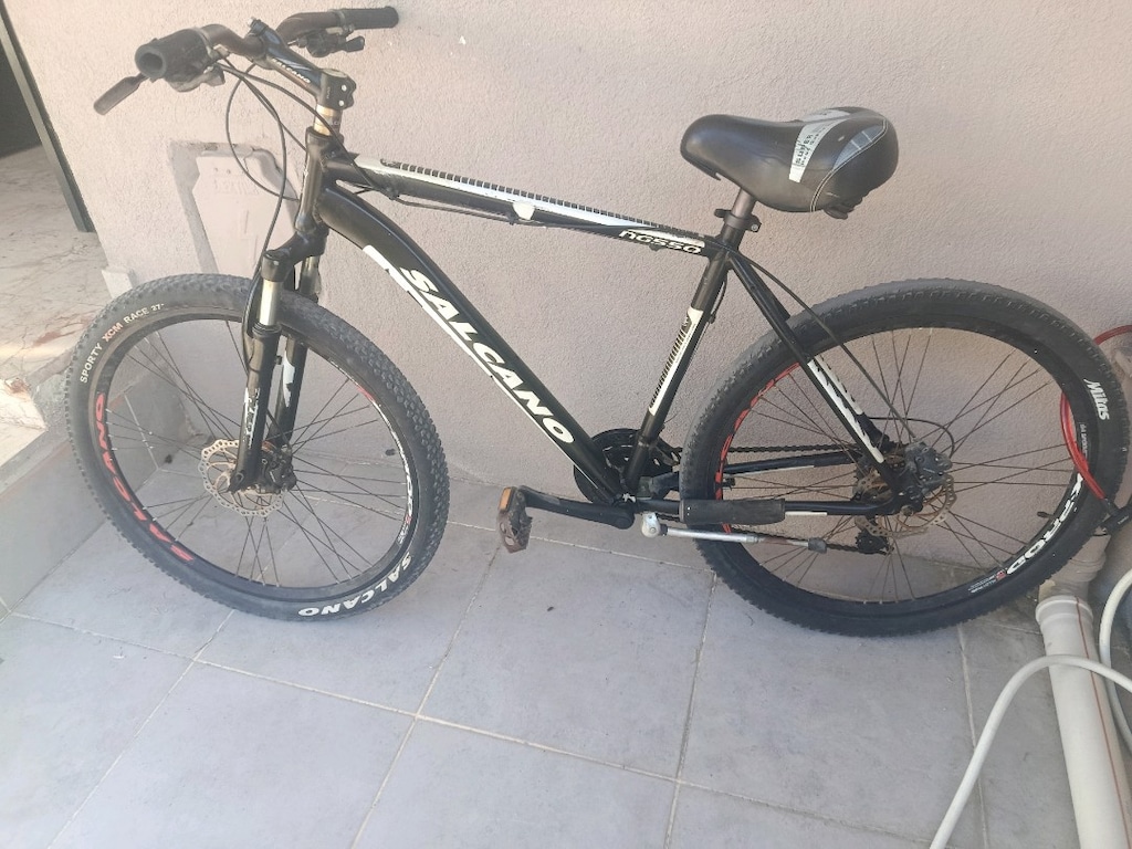 Salcano NG550 Dağ bisikleti - 4