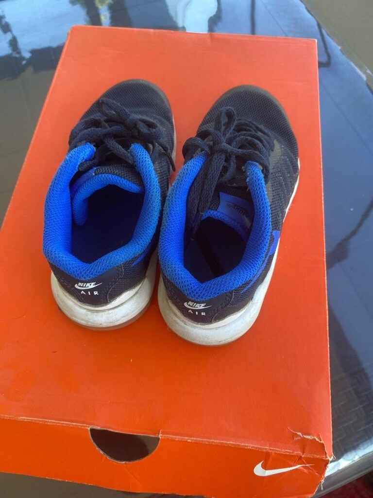 Orjinal Nike Ayakkabı 28 numara - 3
