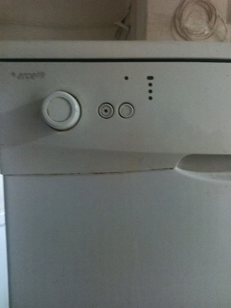 bulaşık makinesi - 4