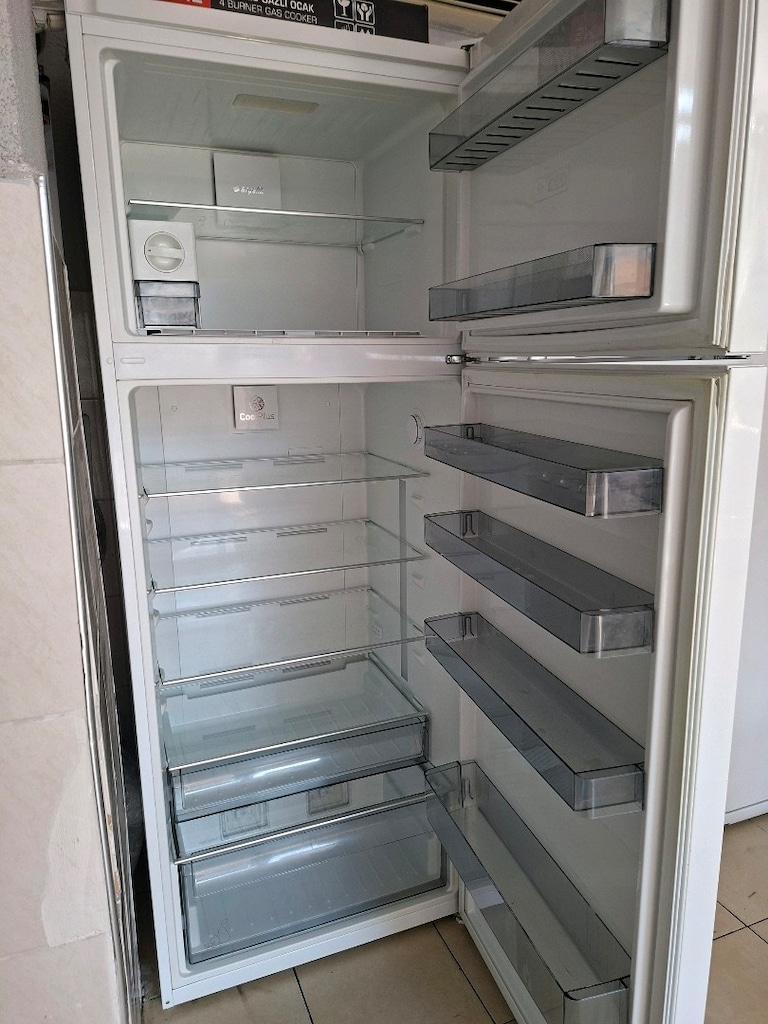 FERİKÖY SPOTTAN GARANTİLİ SORUNSUZ BUZDOLABI - 4