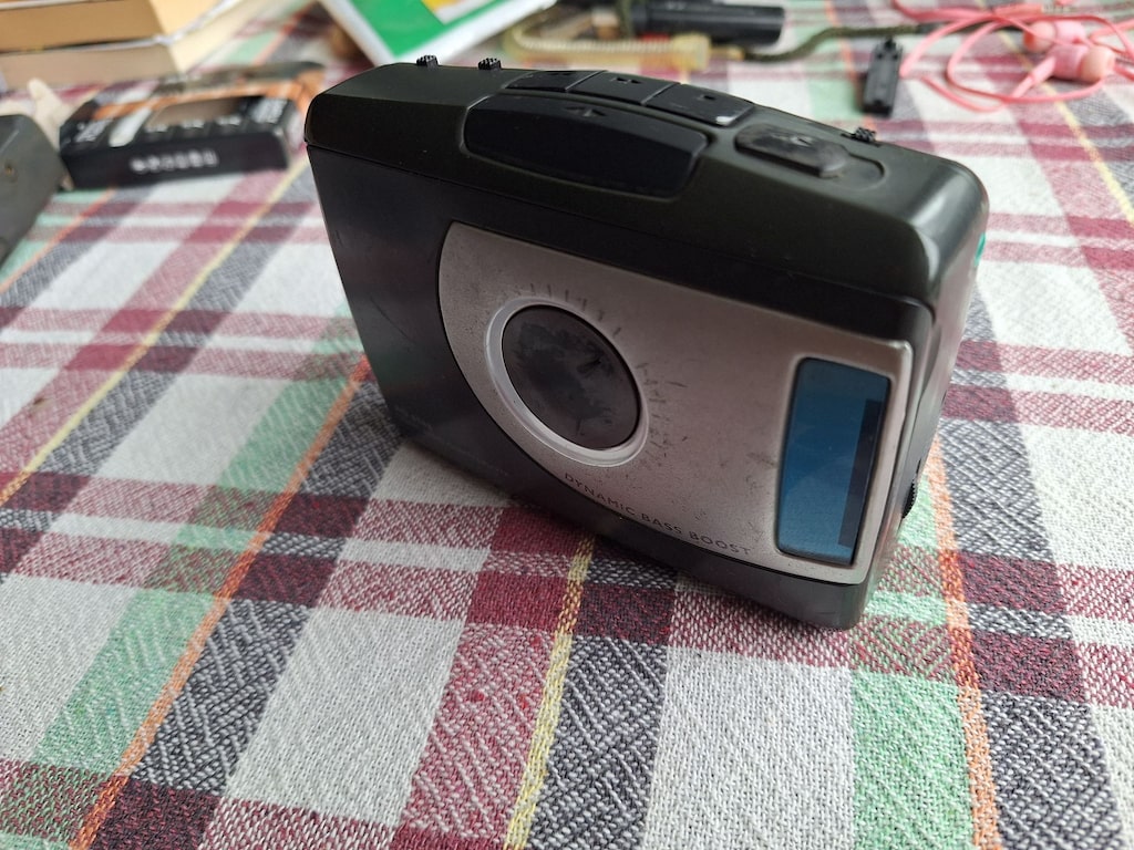Philips AQ 6588 Walkman - Sorunsuz Çalışıyor - 3