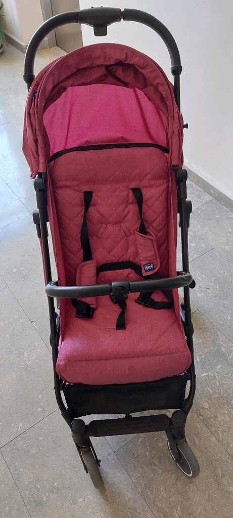 chicco kabin boy bebek arabasi - 8