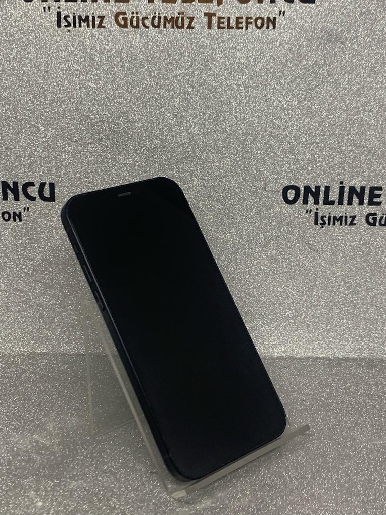İPhone 12 128Gb Pil%78 Hatasız - 4