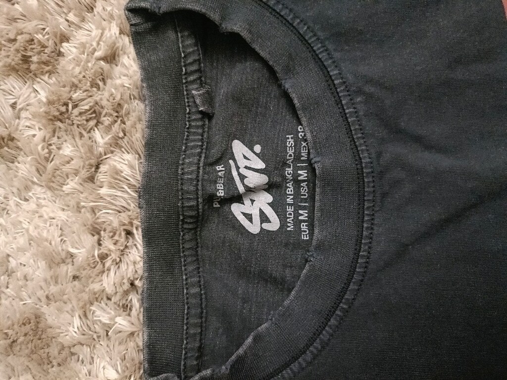 Pull and bear erkek tişört - 2