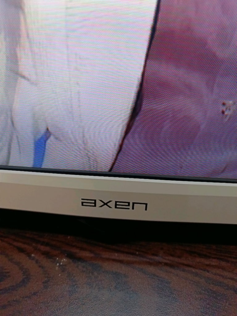 AXEN UYDU ALICILI 82 EKRAN TV SIFIR AYARINDA NAKLİYE KURULUM GARANTİ - 2