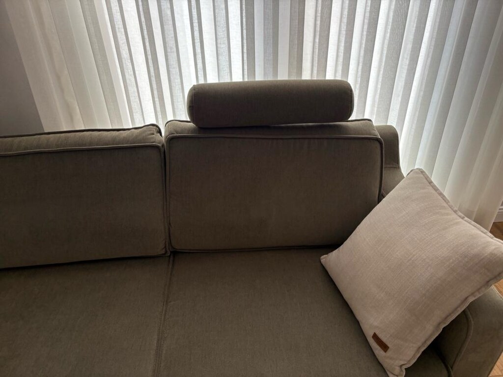 Normod Klem Köşe Koltuk – Performance Linen Kumaş | Demonte | 257x257 - 3