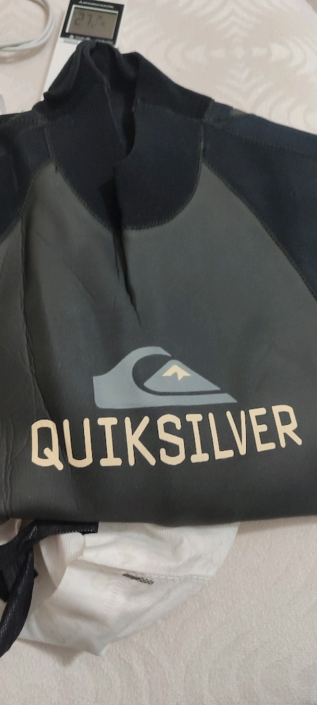 Quıksılver dalış kıyafeti - 4