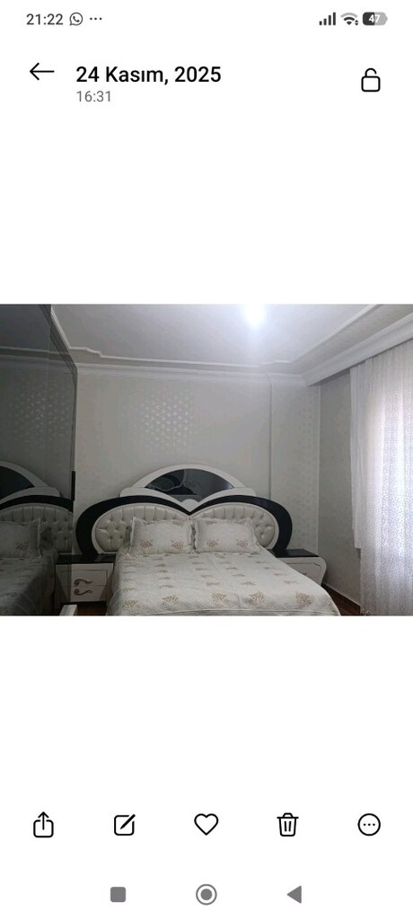 yatak odası - 4
