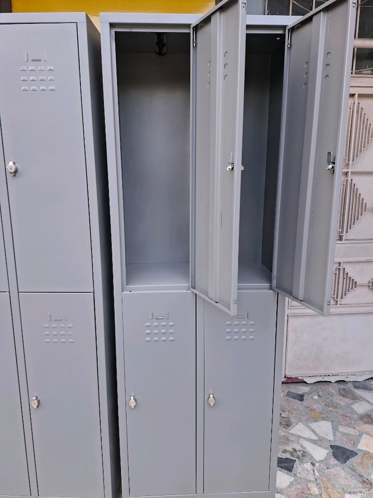 6 LI METAL SOYUNMA DOLABI UCRETSİZ KARGO - 4