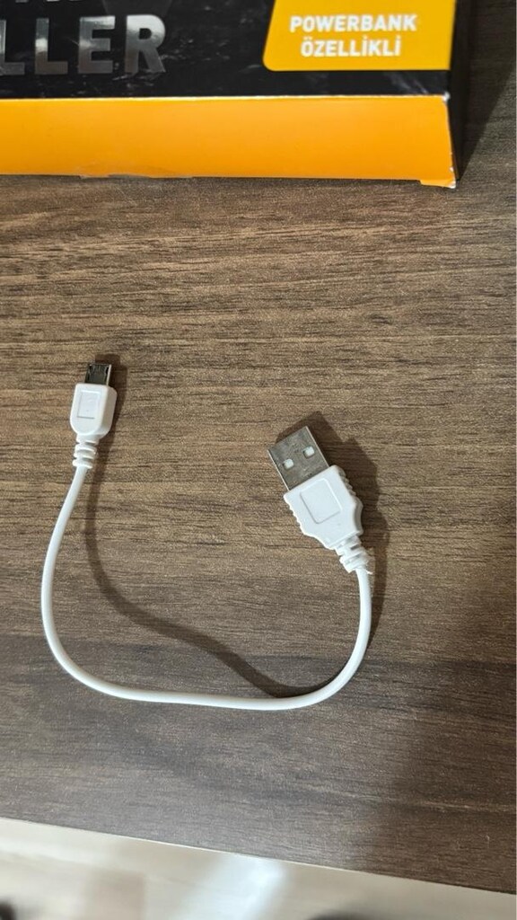 PoloSmart Fanlı Powerbanklı Mobil Oyun Kolu + 2 Tetik HEDİYE - 6