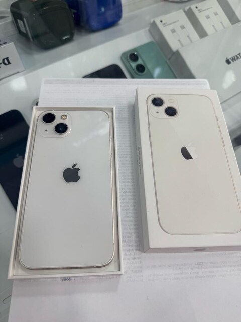 İPHONE 13 128 GB APPLE TÜRKİYE ÜRÜNÜ