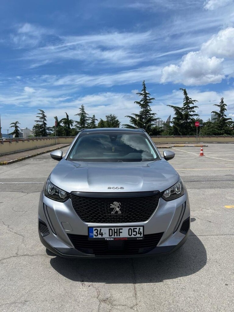 2020 PEUGEOT 2008 ACTIVE SKY PACK 1.5 DİZEL OTOMATİK - 3