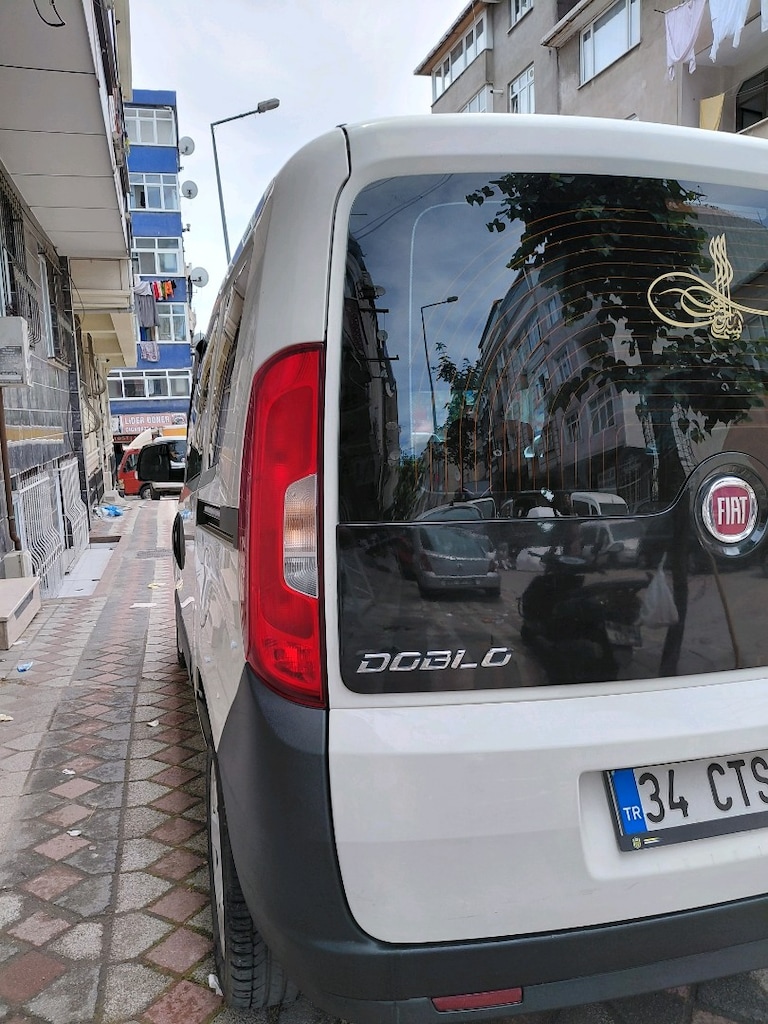 Fiat Doblo - 8