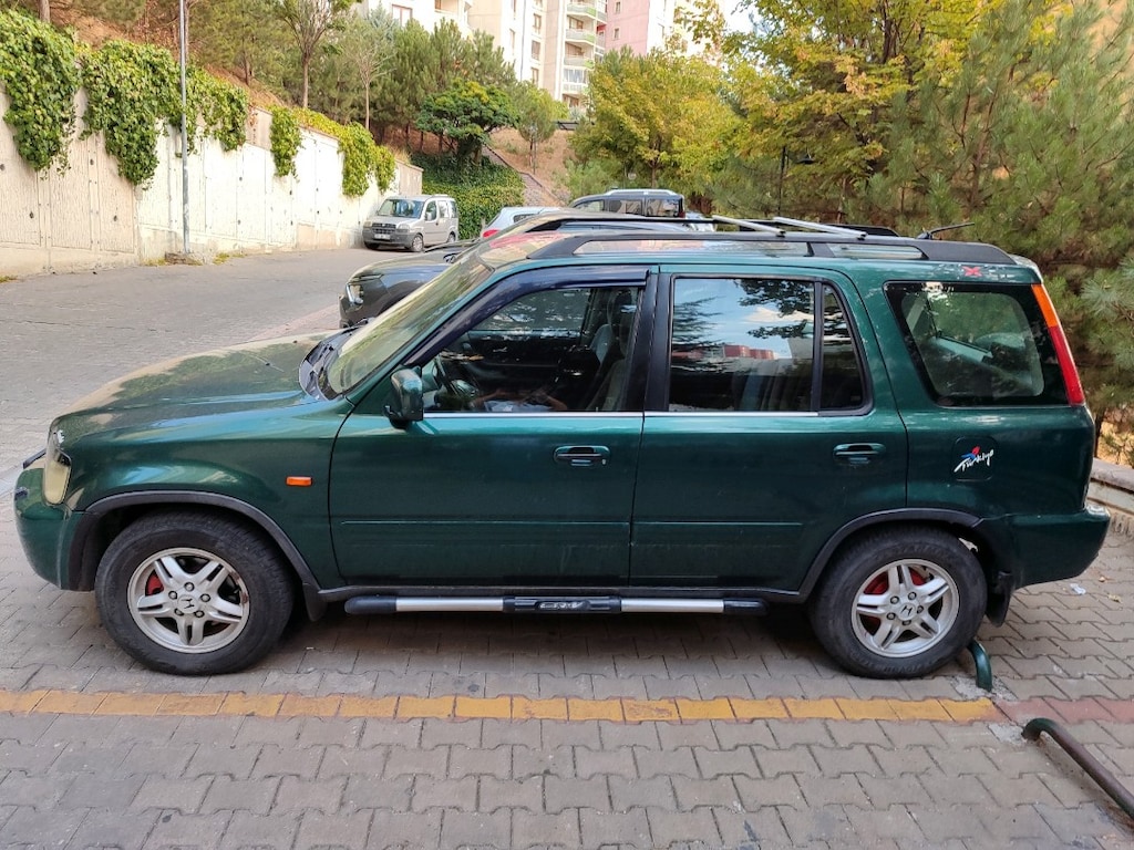 Honda CR-V - 13