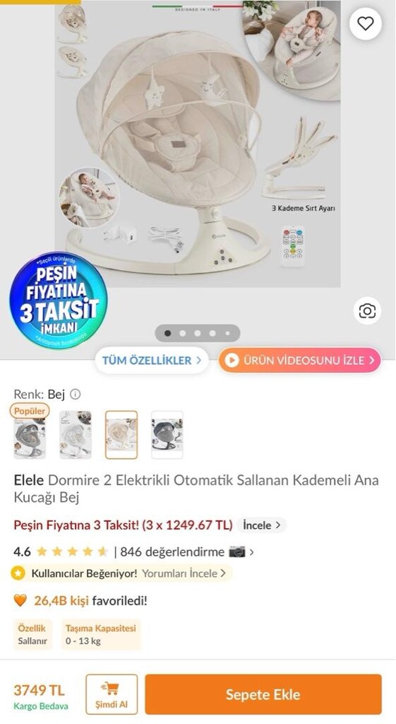 elele dormire ana kucağı - 2