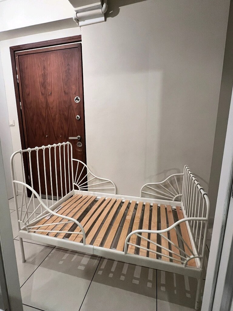 ikea uzayan karyola - 5