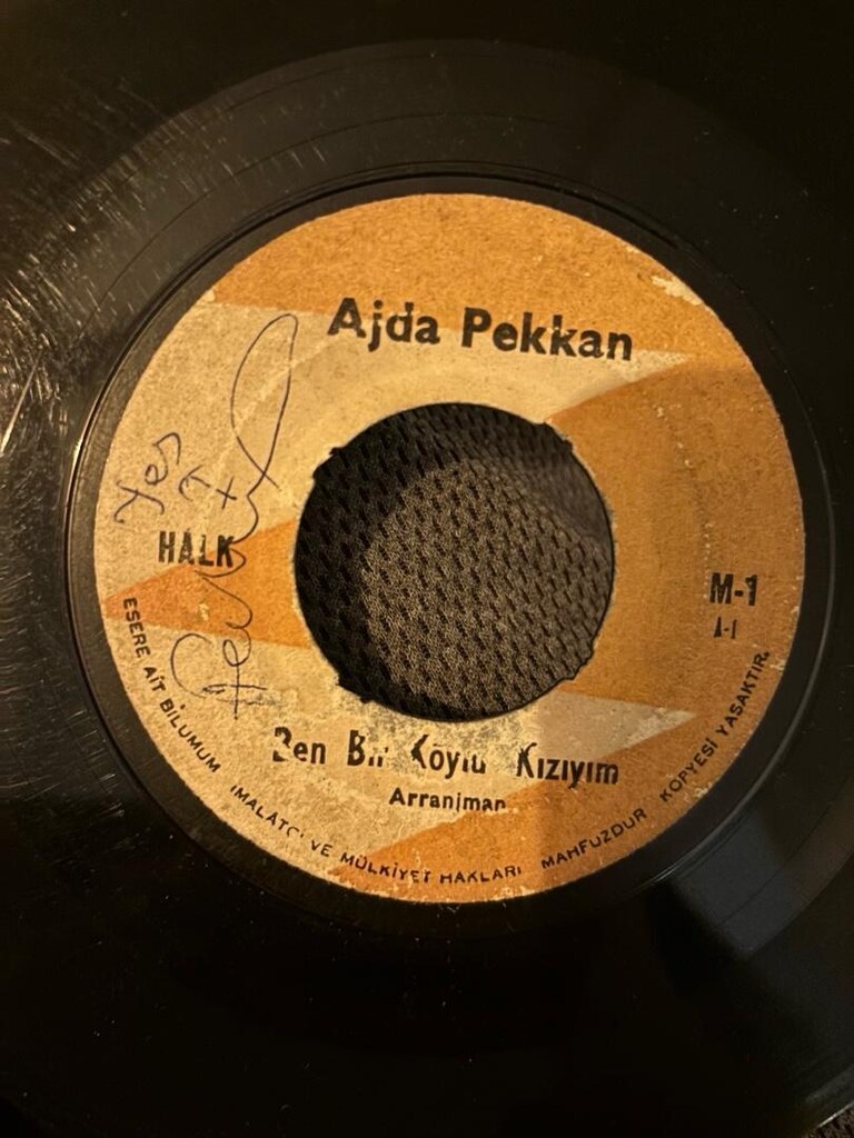 ajda pekkan 33lükleri - 3