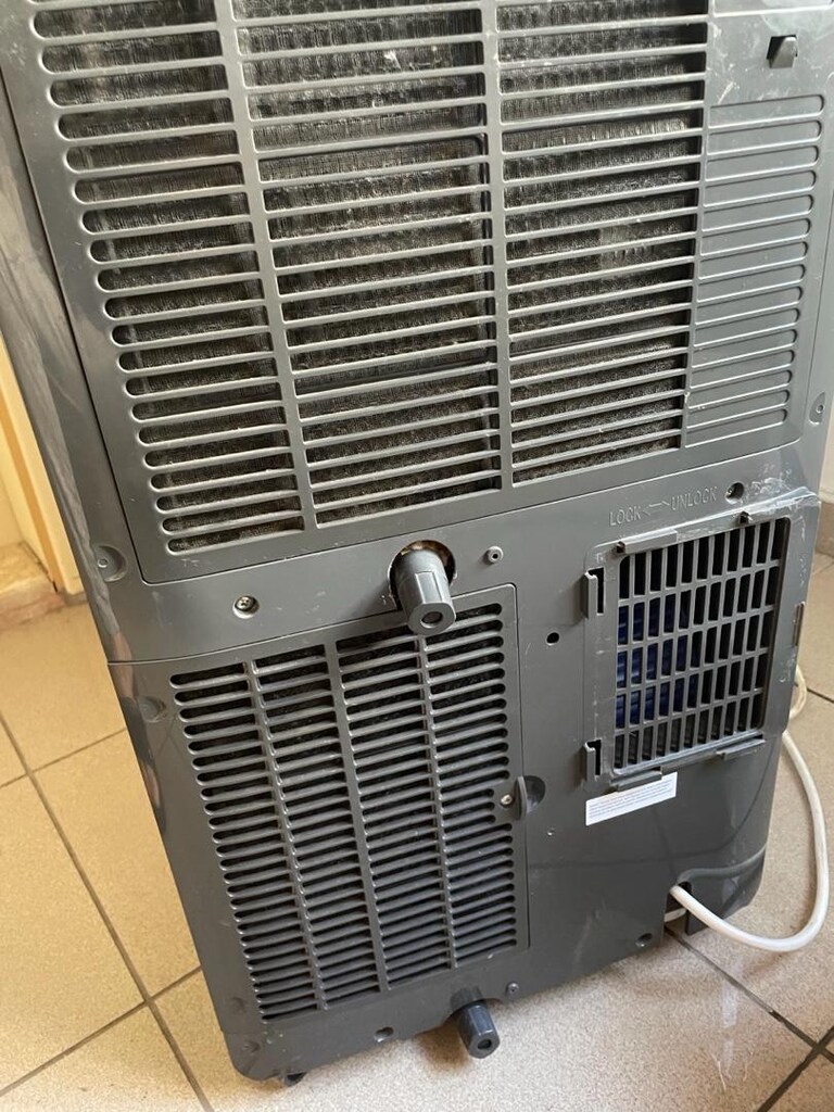 TAŞINABİLİR ARÇELİK KLİMA - 3