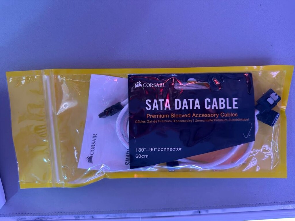 Corsair Sata/Hard Disk Data Kablo Seti - 2