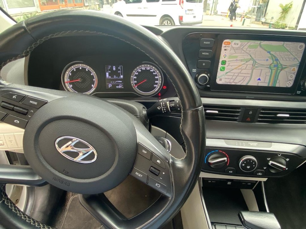 Hyundai i20 Otomatik - 13