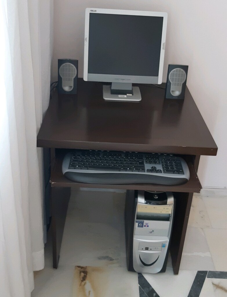 BİLGİSAYAR OFİS MASASI - 5