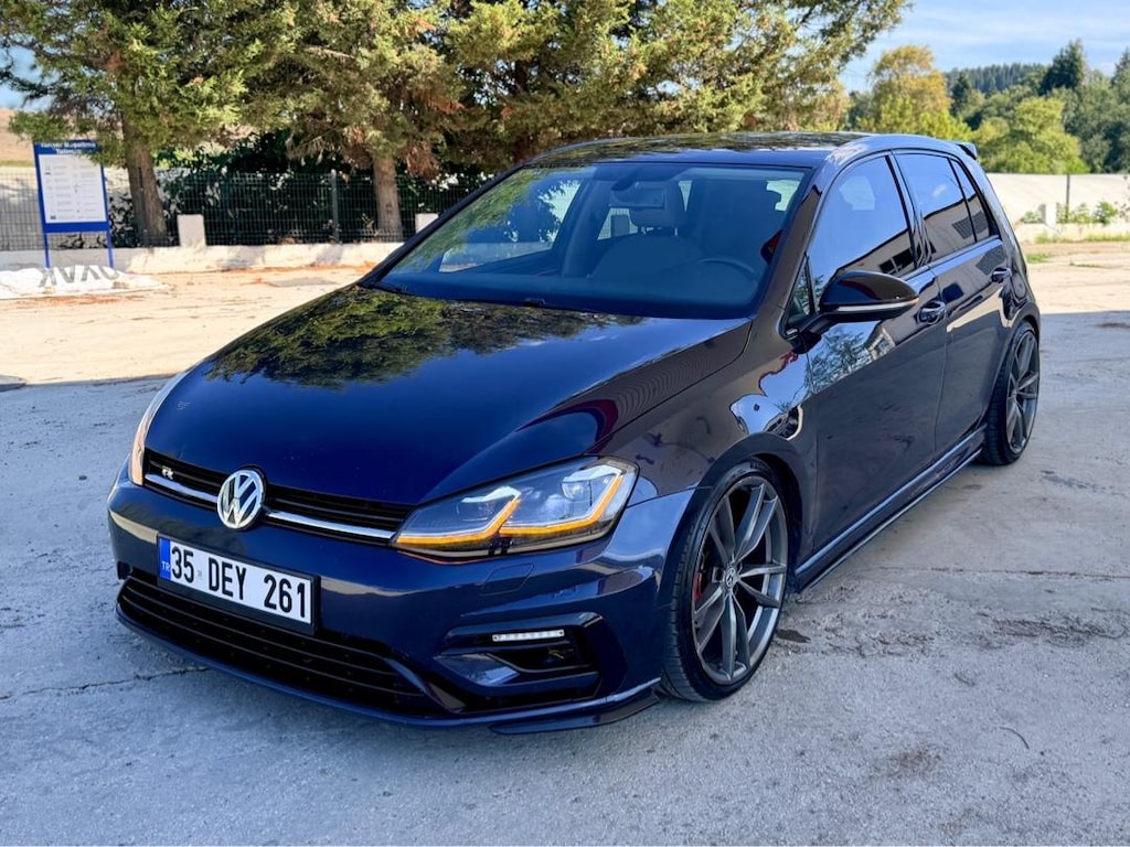 VOLKSWAGEN GOLF 1.2 TSI 105 HP COMFORTLINE / R DÖNÜŞÜM / - 5