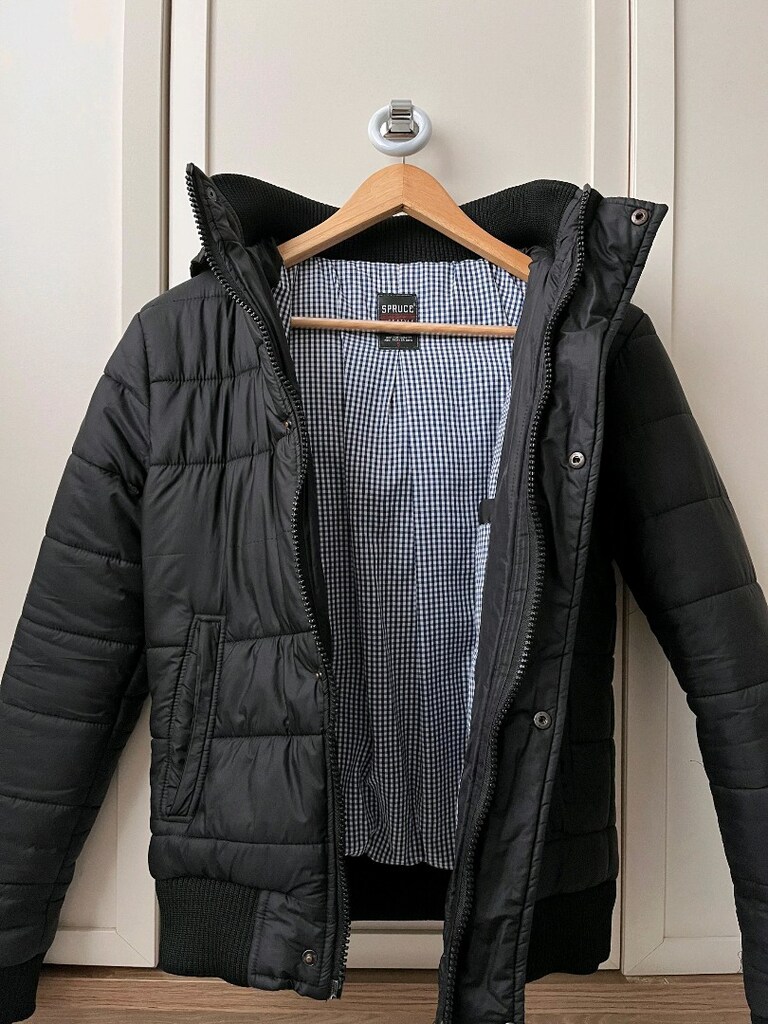 Spruce Şişme Mont - 3