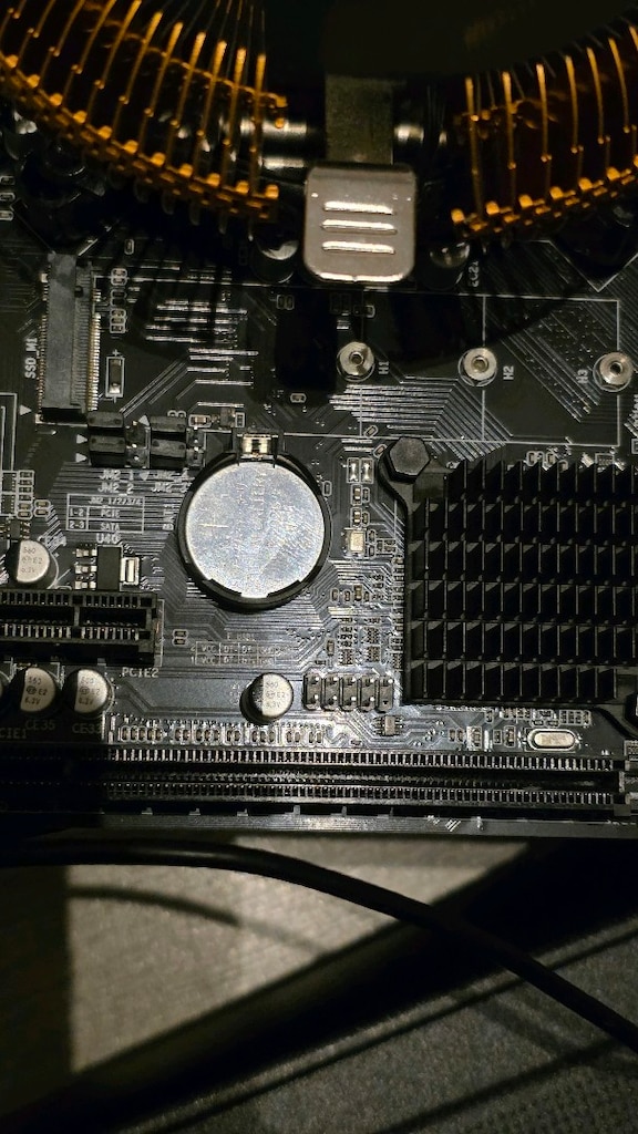 Core i7-3770 işlemci, nvme slotlu anakart,, 16gb ddr3 ram - 6