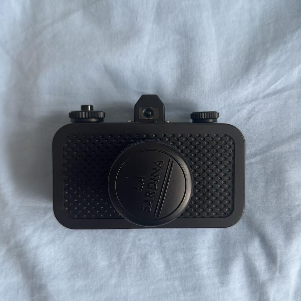Lomography Sardina Analog Fotoğraf Makinesi - 3