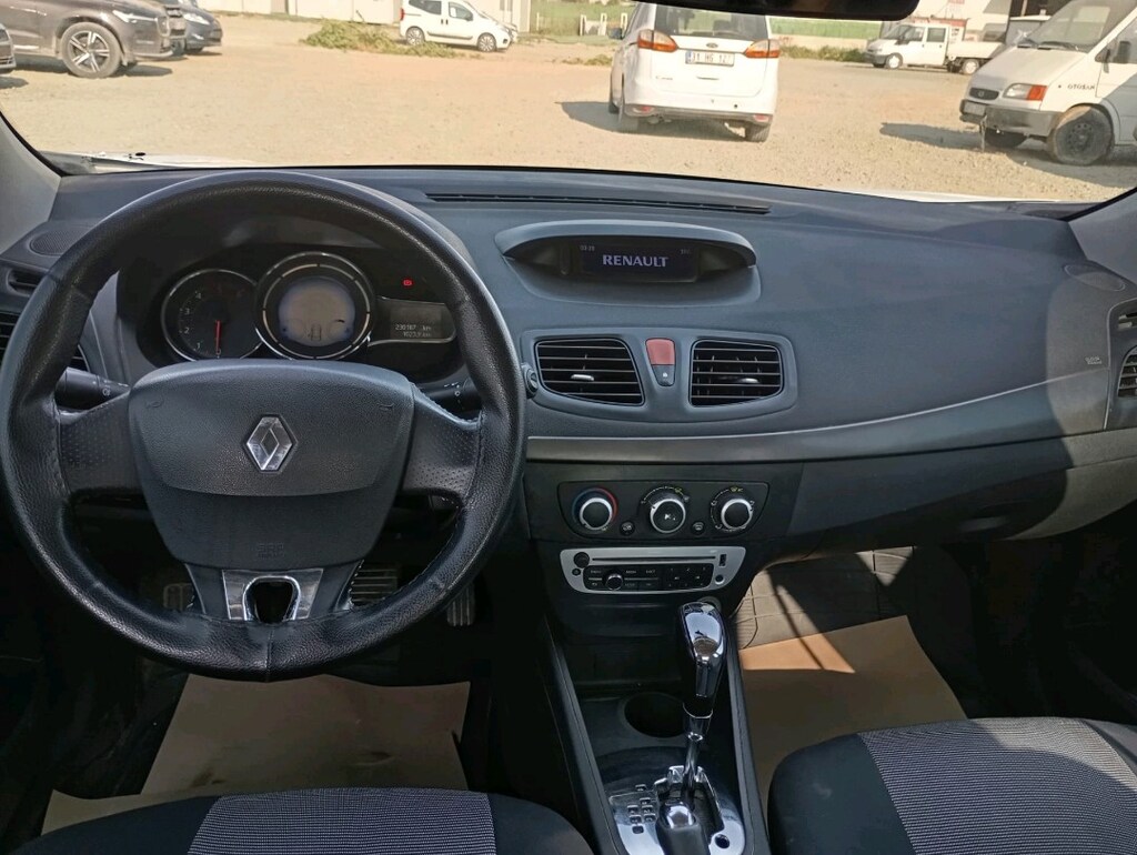 FLUENCE OTOMATİK 2016 HATASIZ - 8