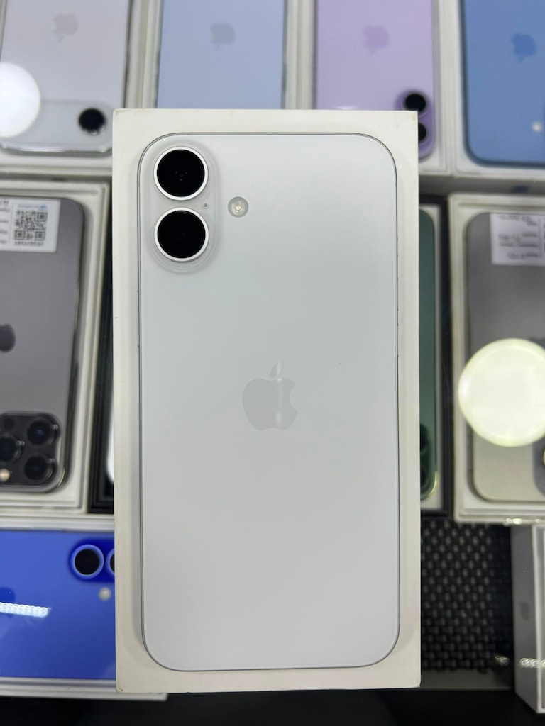 İphone 16 Plus - 128- Pil 100 - 21/02/2028 Apple TR Garantili - 3
