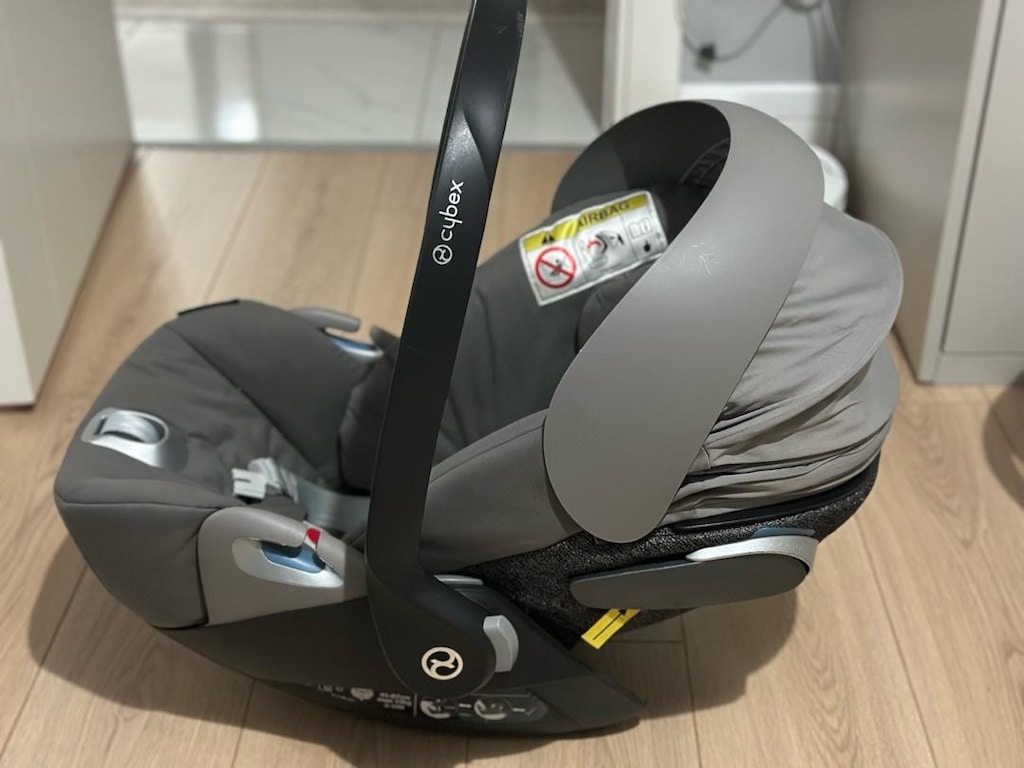 CYBEX PUSET TEMİZ - 4