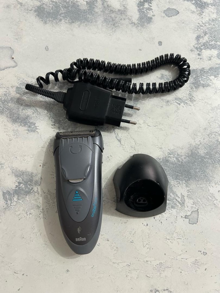 Braun Cruzer Face Traş Makinesi - 3