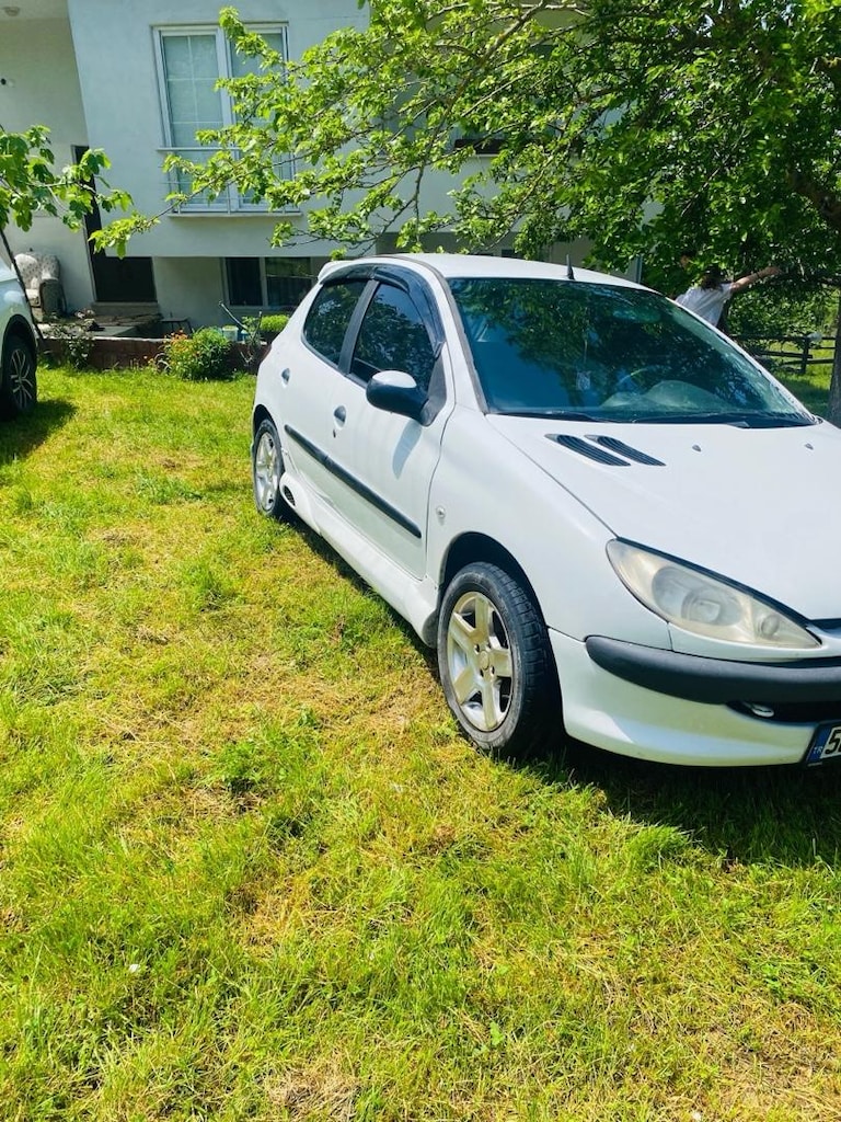 PEUGEOT 206 - 1.4 DİZEL - MASRAFSIZ BAKIMLI - 7