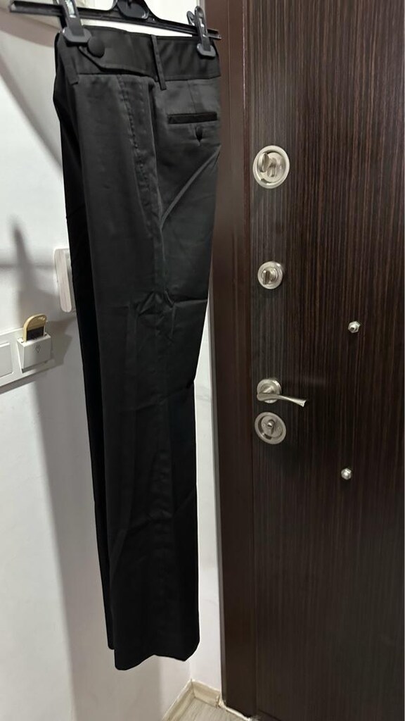 JOURNEY MARKA SİYAH PANTALON