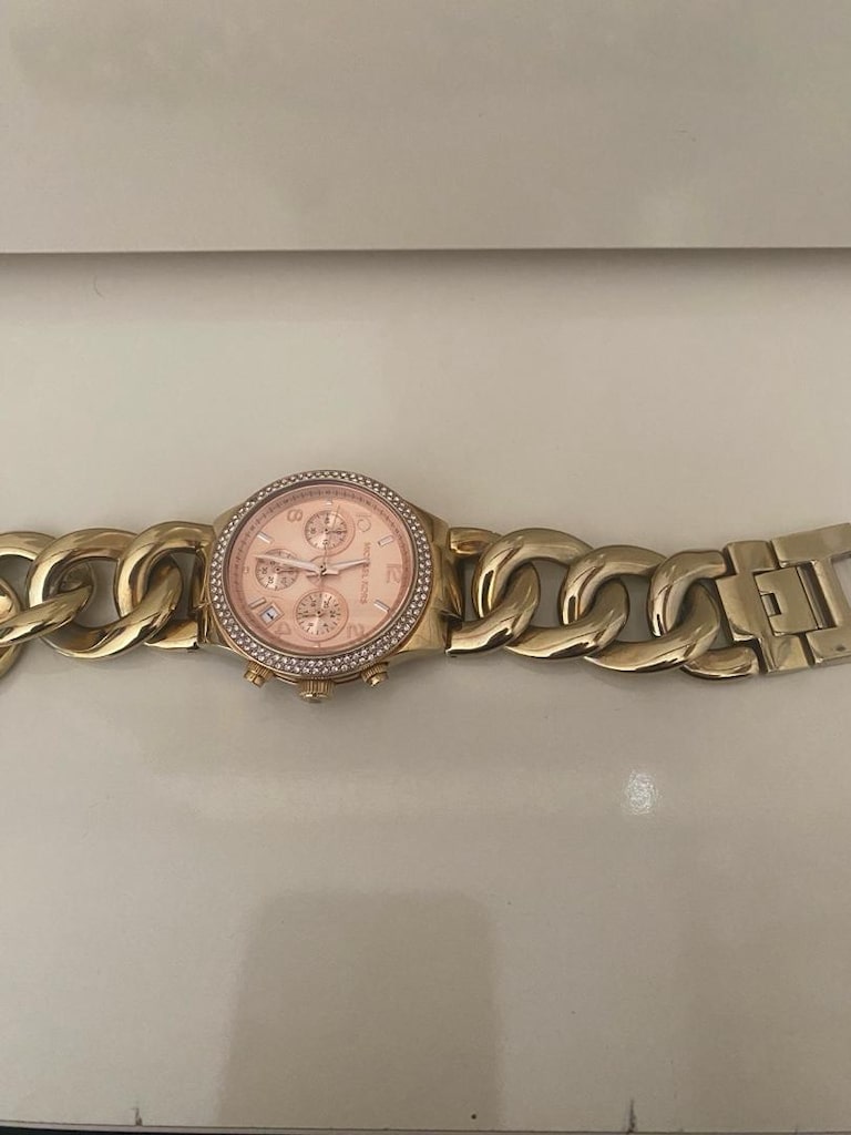 Micheal Kors Orijinal Saat - 5