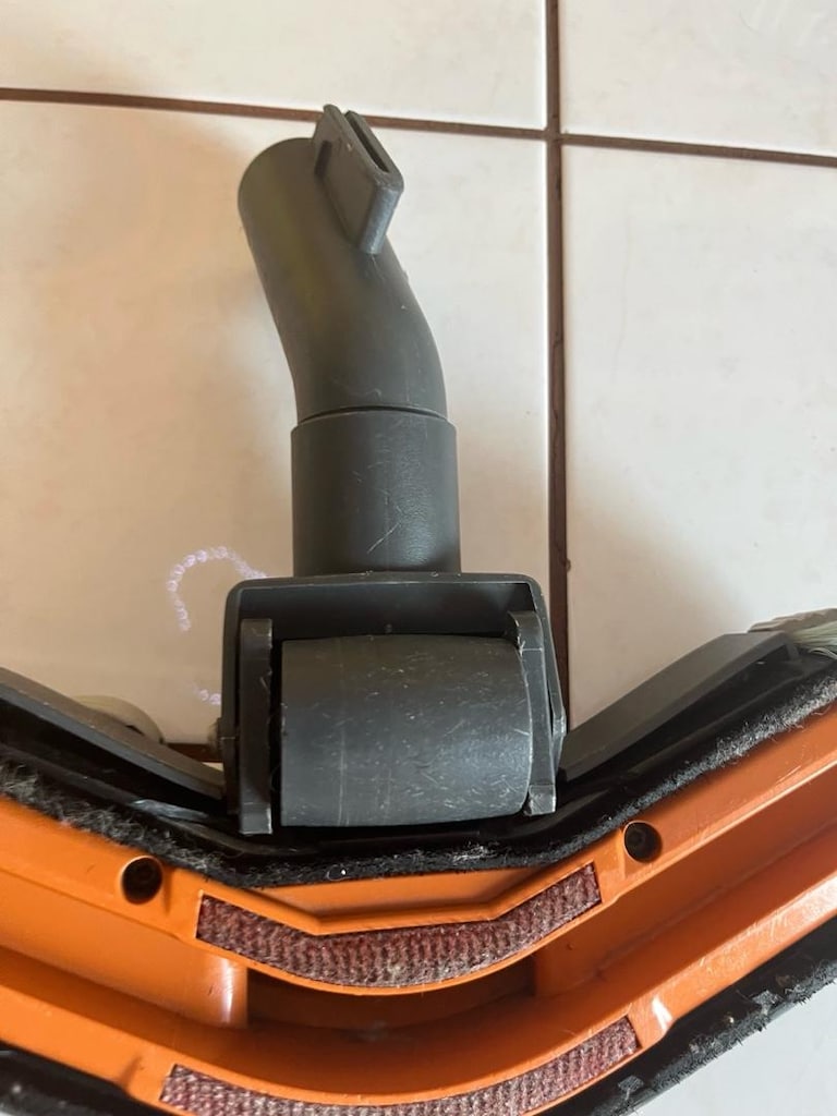 Philips Triactive Süpürge Başlığı ve Borusu - 7