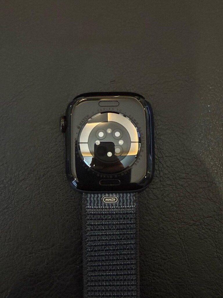 Apple Watch Series 10 - 42mm - Jet Black - Faturalı, Garantili - 4