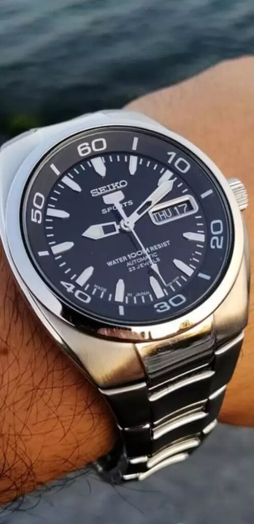 ORJINAL SEIKO - 3