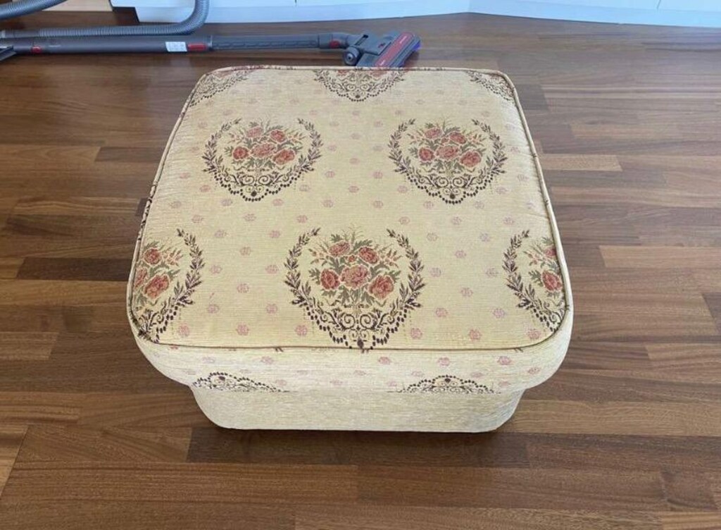 Özel yapım büyük tip Puf / Koltuk, Tepe Home marka - 2