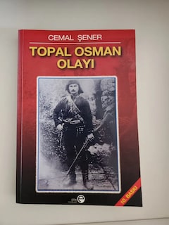 Cemal Şener - Topal Osman Olayı