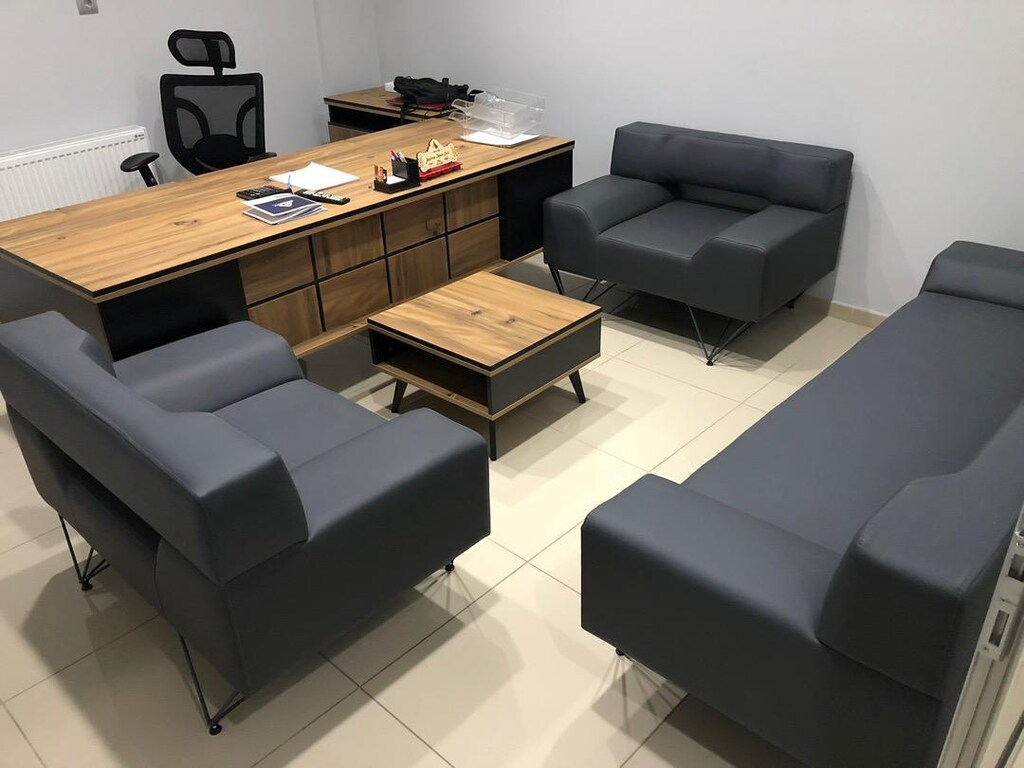 Ofis mobilyası büro mobilyası ofis takımı - 6