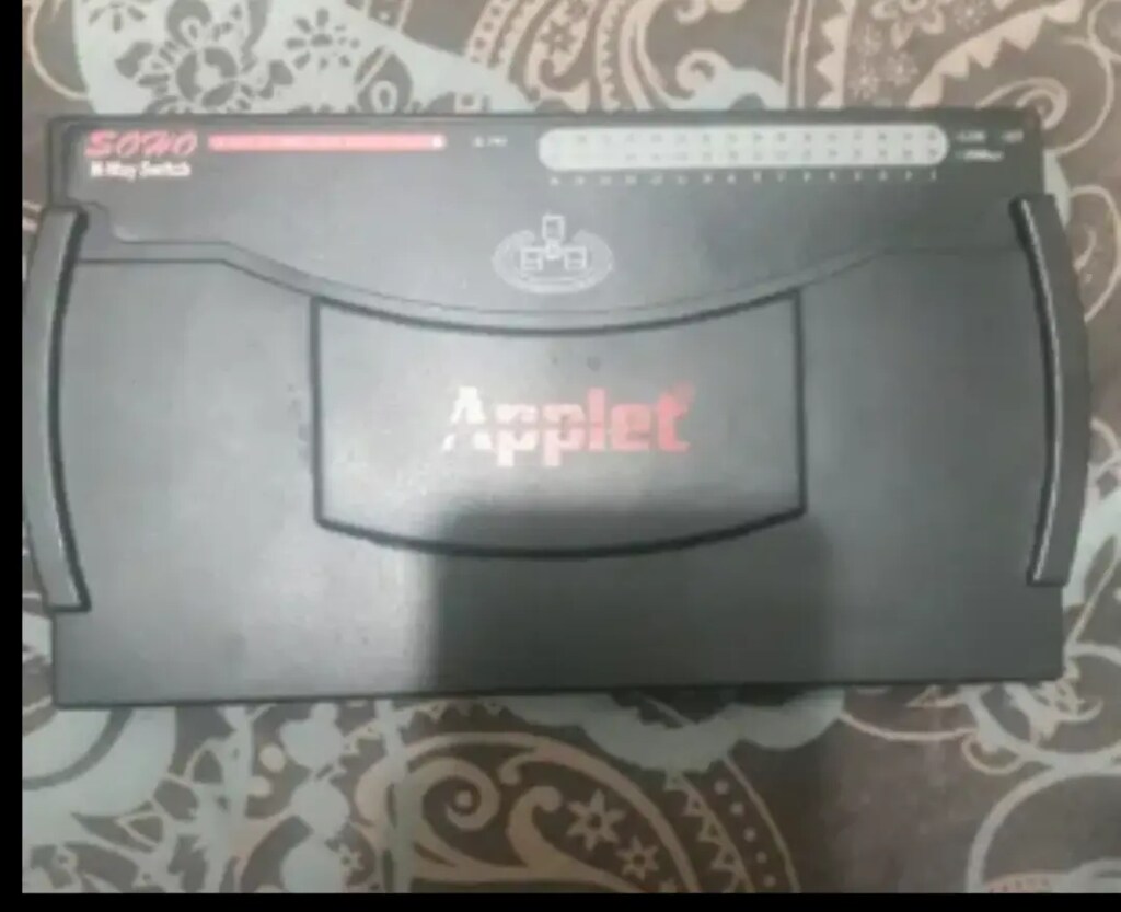 Modem 16 çıkışlı internet çoğaltma - 5